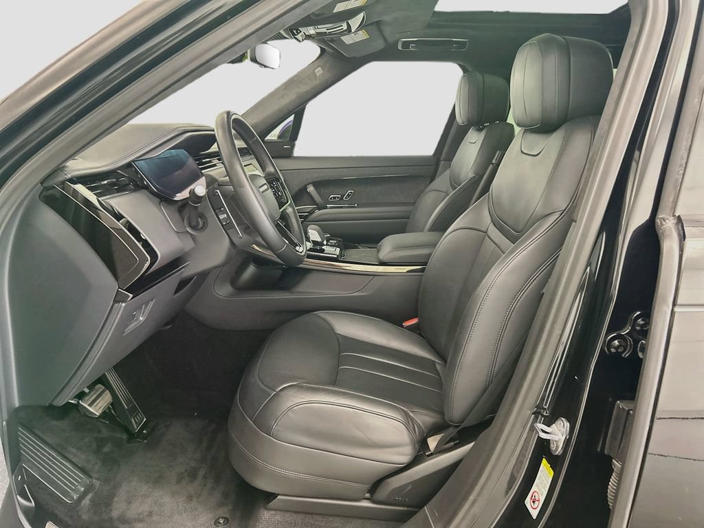 Certified 2023 Land Rover Range Rover Sport First Edition AWD/4WD image 18