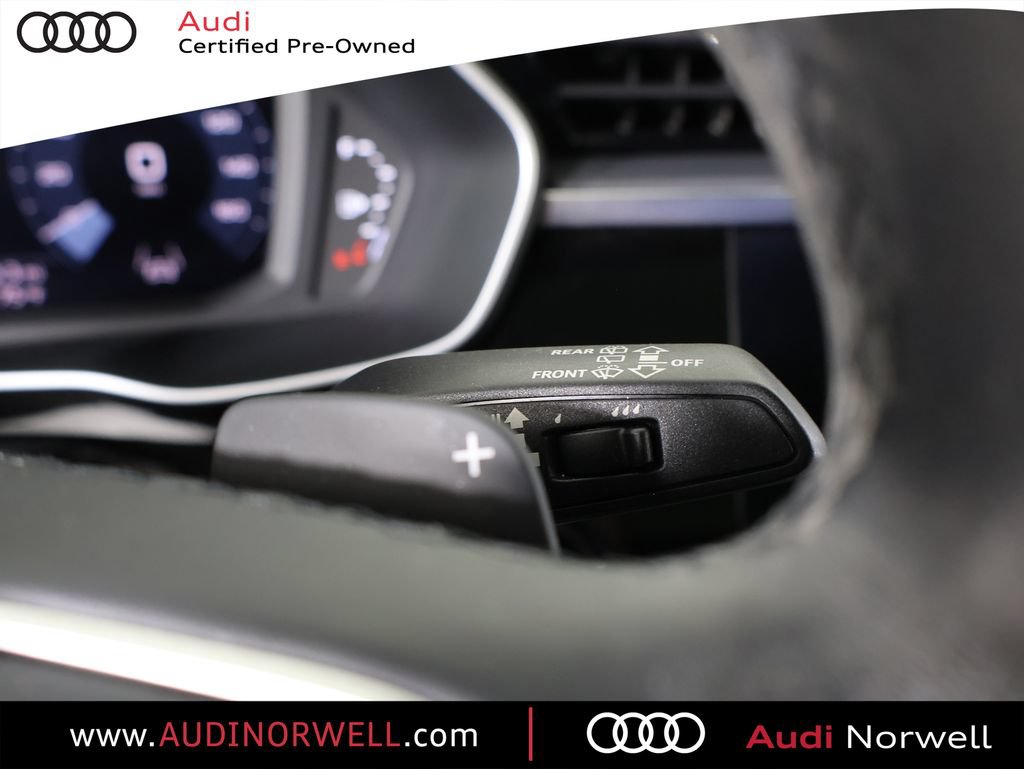 Certified 2021 Audi Q3 2.0T Premium Plus w/ Premium Plus Package AWD/4WD image 30