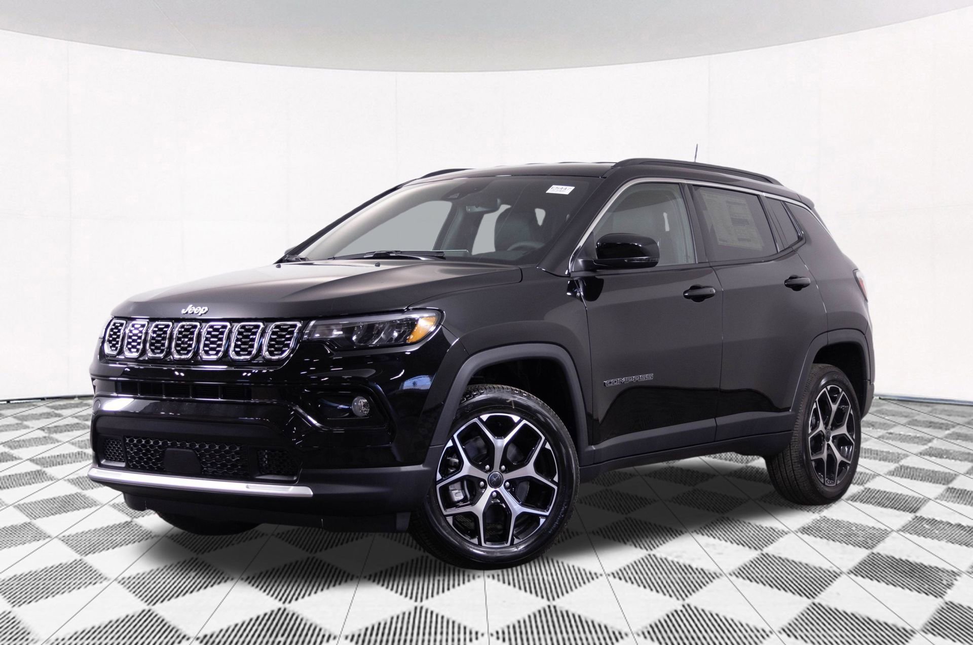 New 2026 Jeep Compass Limited AWD/4WD image 2
