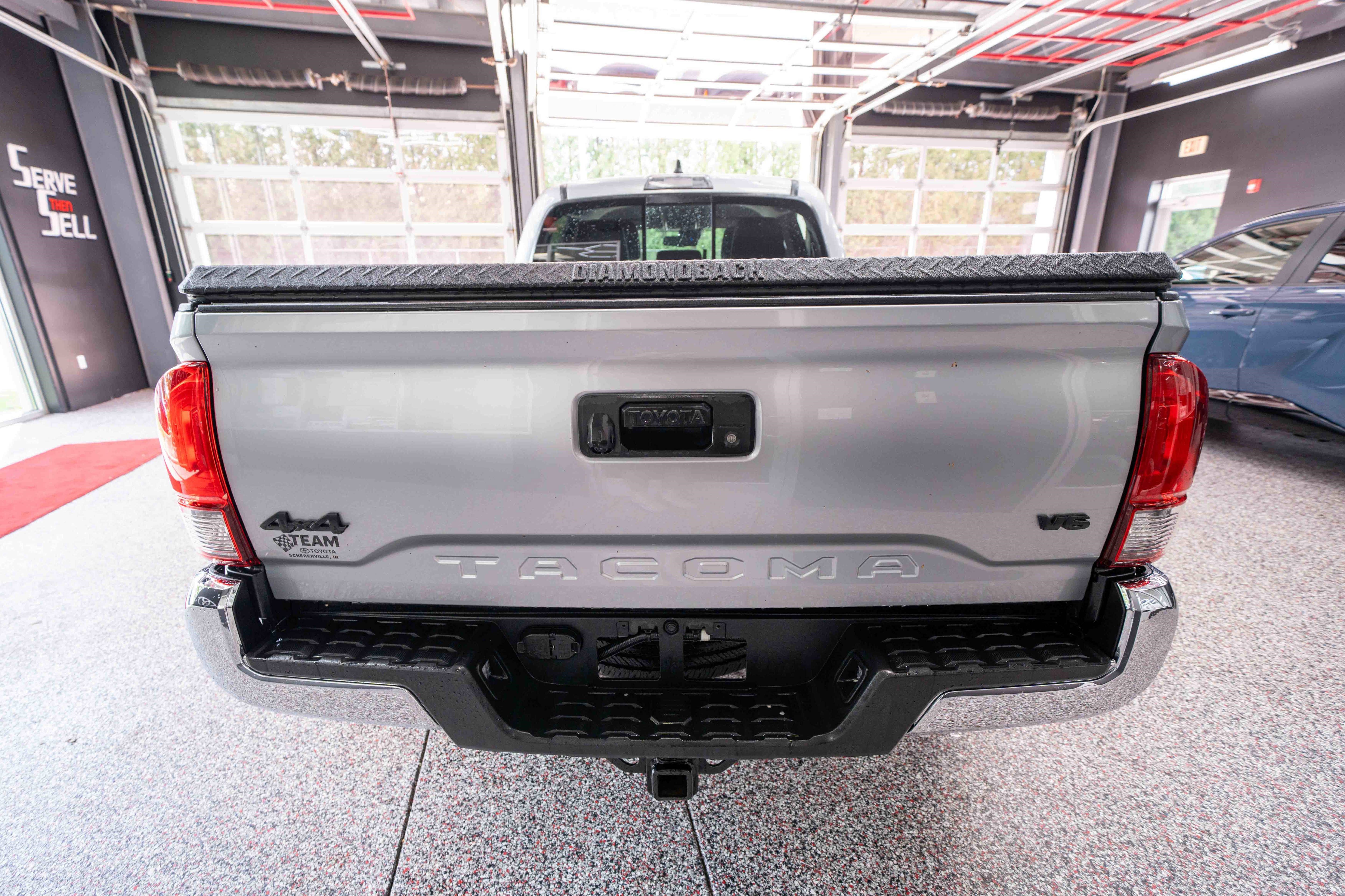 Used 2022 Toyota Tacoma SR5 image 3