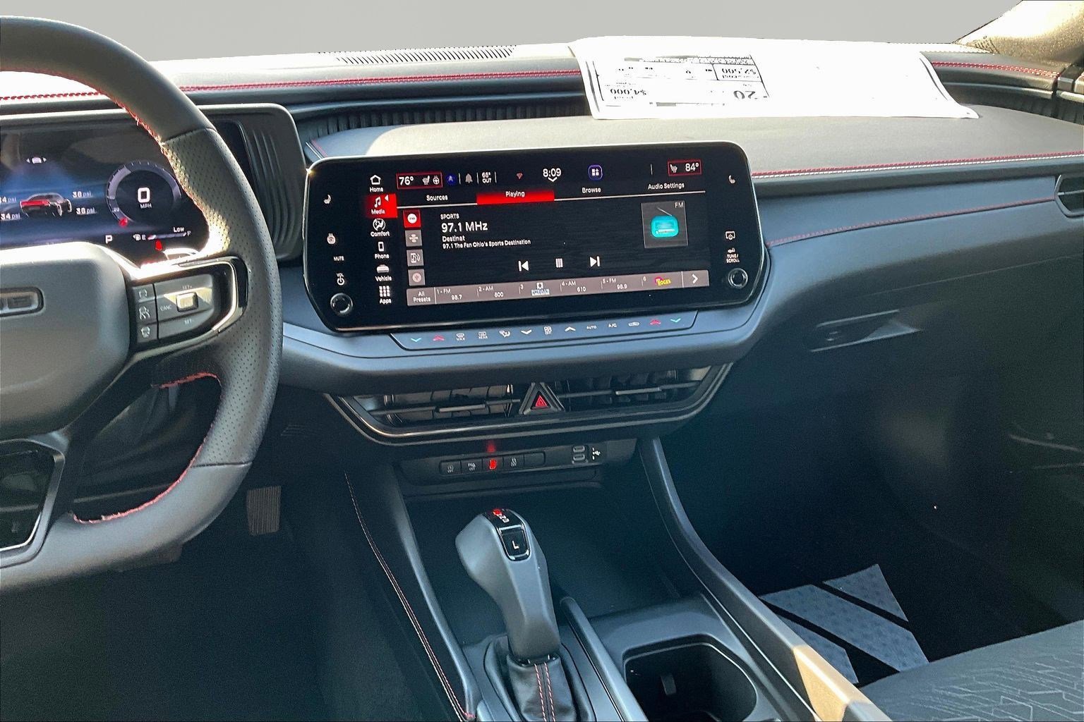 New 2026 Dodge Charger R/T AWD/4WD image 8