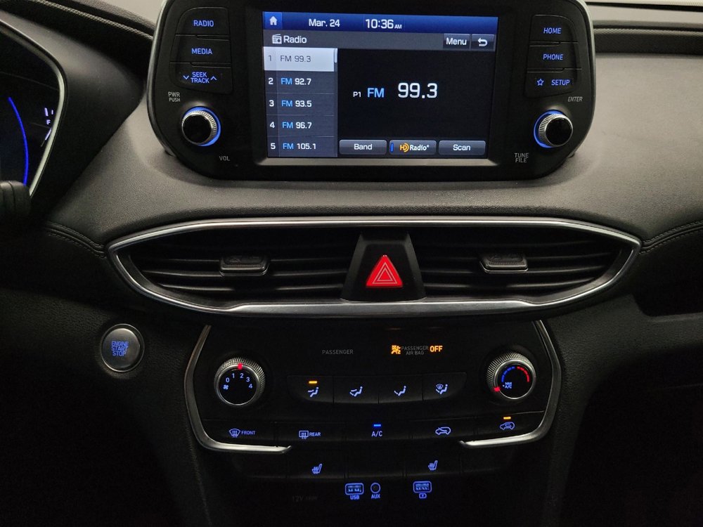 Used 2019 Hyundai Santa Fe SEL image 25