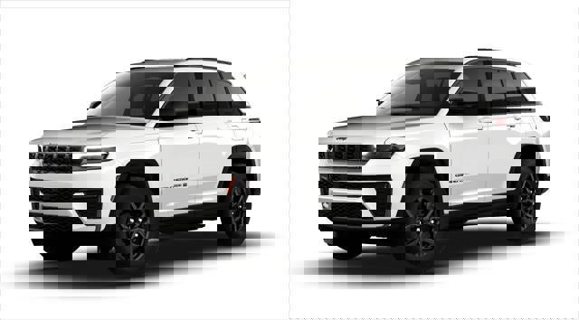 New 2026 Jeep Grand Cherokee Altitude