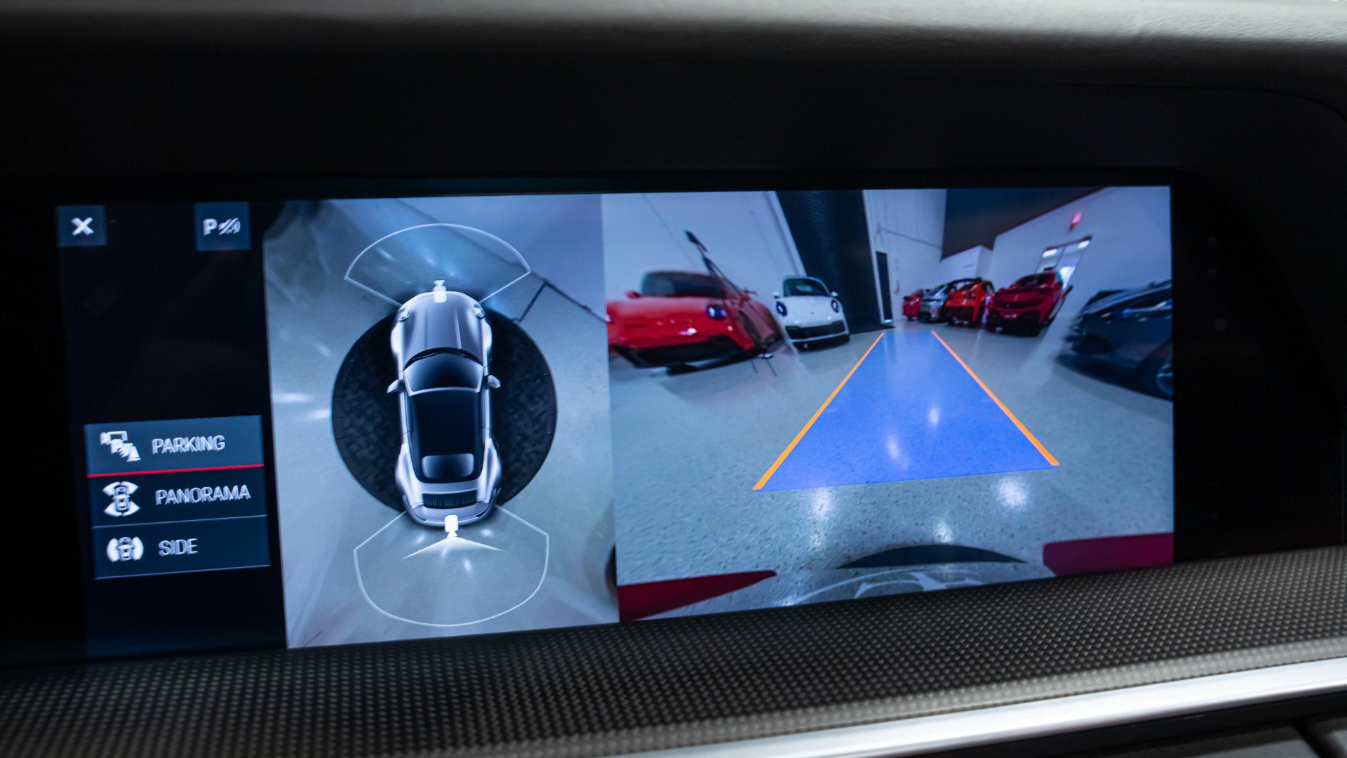 Used 2021 Porsche 911 Turbo S image 62