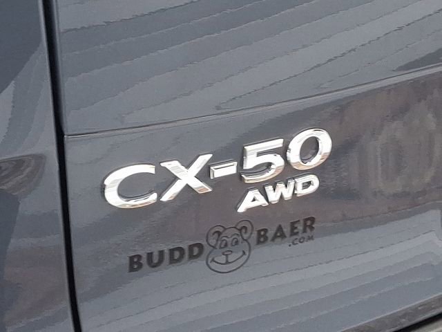 New 2026 MAZDA CX-50 AWD 2.5 Hybrid w/ Weather Package image 25