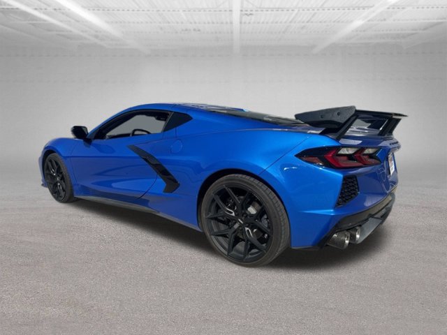Used 2026 Chevrolet Corvette Stingray Preferred Cpe w/ Stealth Interior Trim Package RWD image 3