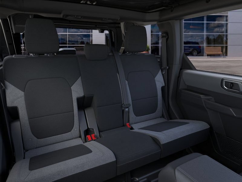 New 2026 Ford Bronco Big Bend AWD/4WD image 11