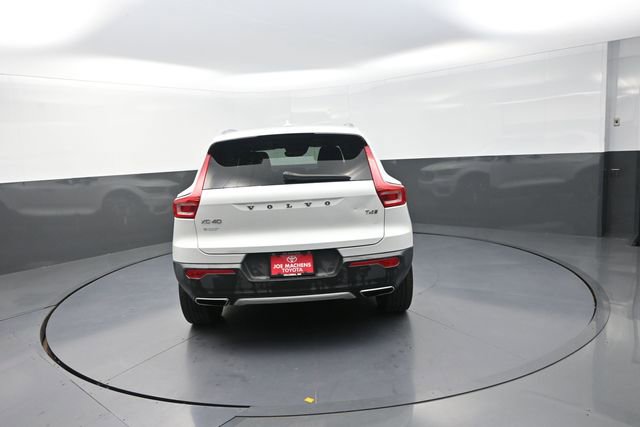 Used 2020 Volvo XC40 T4 Inscription w/ Protection Package Premier FWD image 60