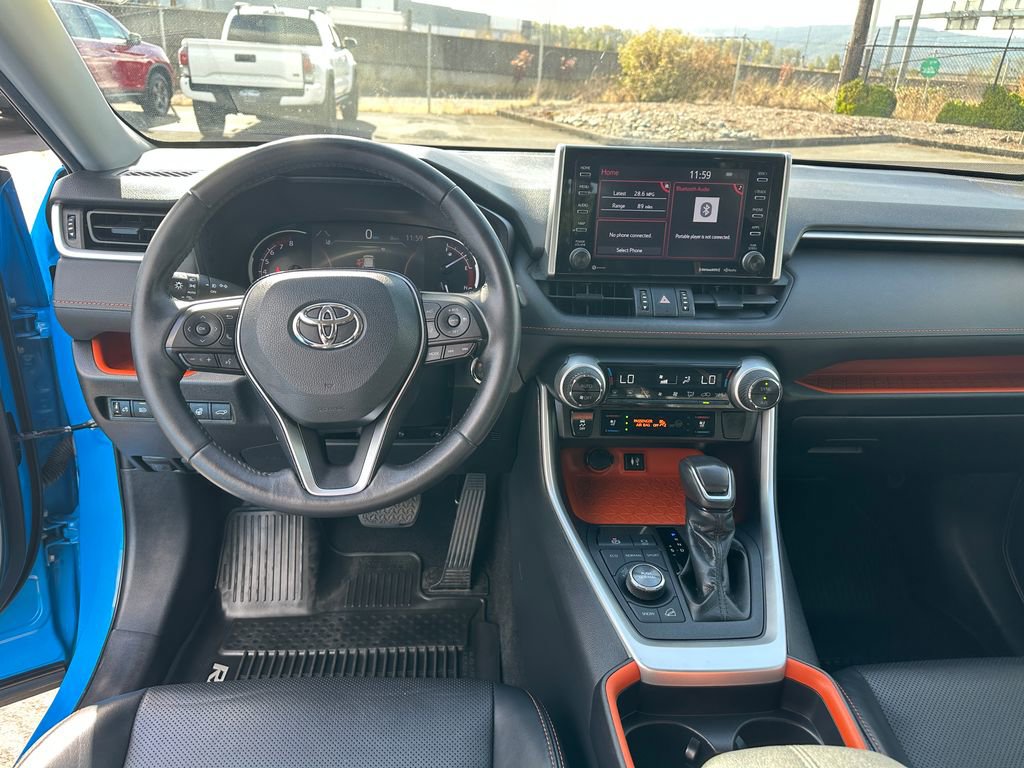 Used 2019 Toyota RAV4 Adventure w/ Cold Weather Package image 16