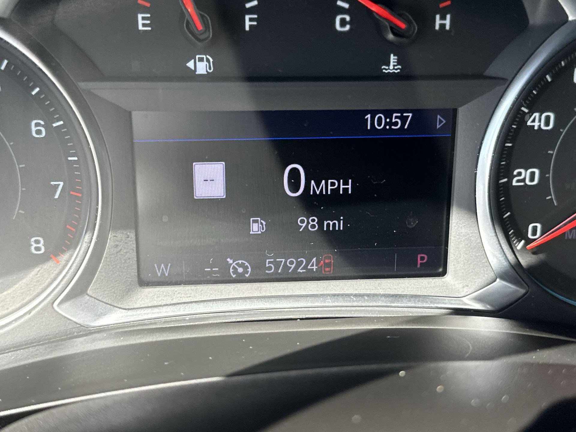 Used 2020 Chevrolet Traverse RS image 10