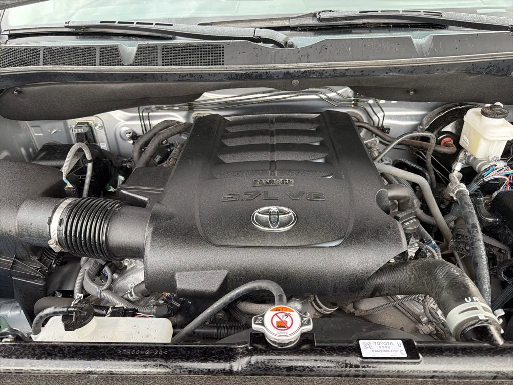 Used 2021 Toyota Tundra SR5 w/ SR5 Upgrade Package image 32
