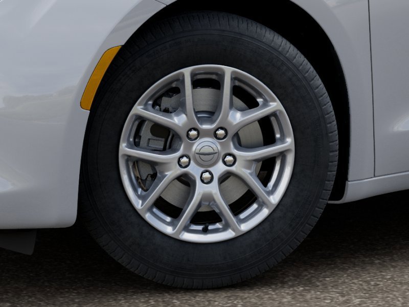 New 2026 Chrysler Voyager LX FWD image 25