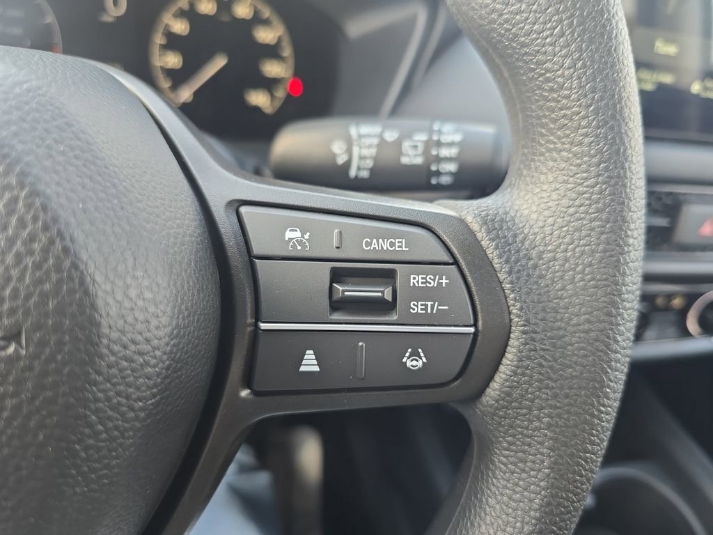 New 2026 Honda HR-V LX image 23