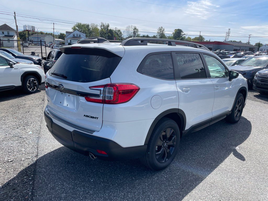 New 2027 Subaru Ascent Premium AWD/4WD image 5