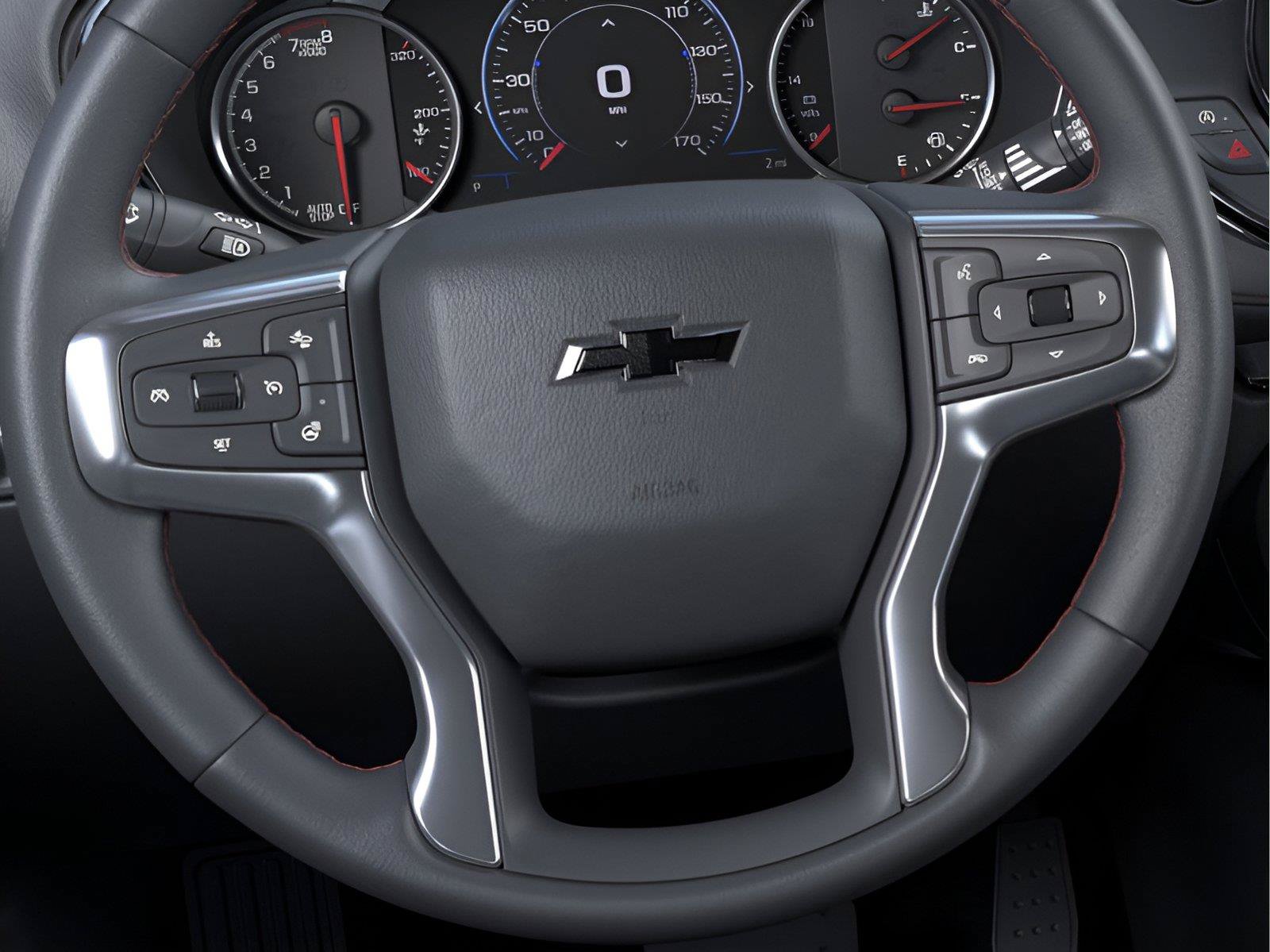 New 2026 Chevrolet Blazer RS AWD/4WD image 13