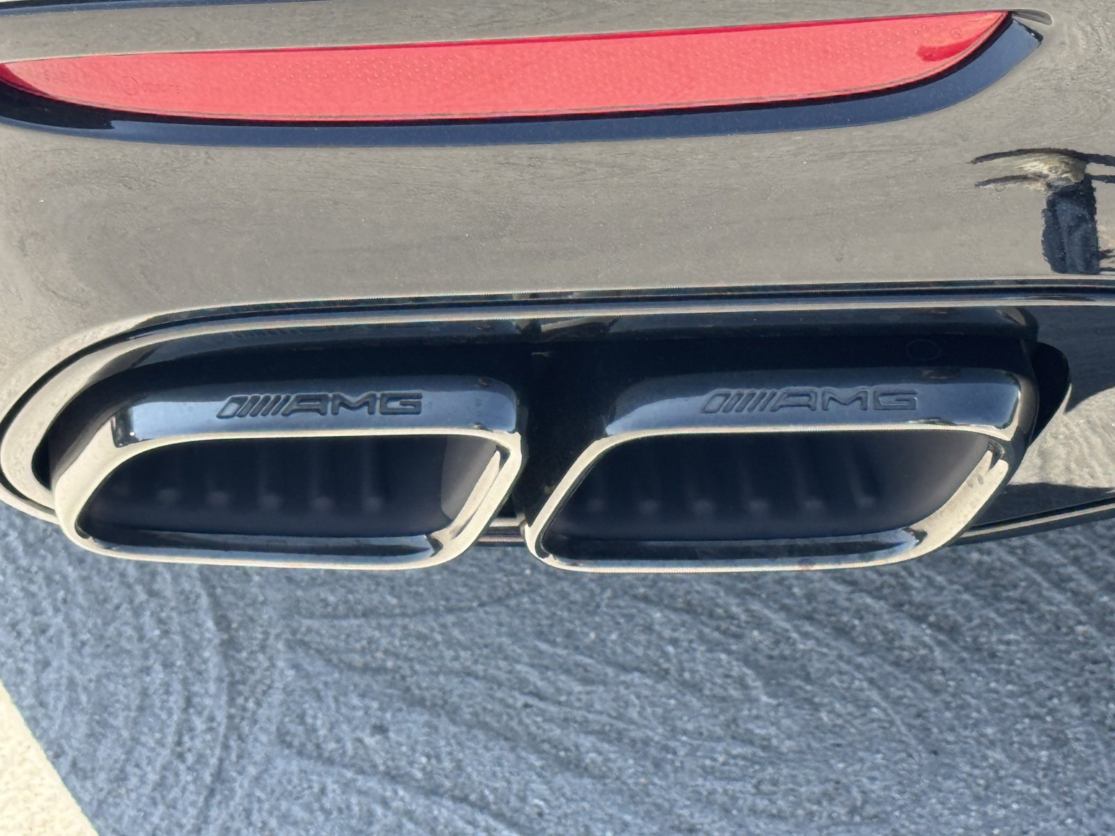 New 2026 Mercedes-Benz SL 55 AMG 4MATIC image 16