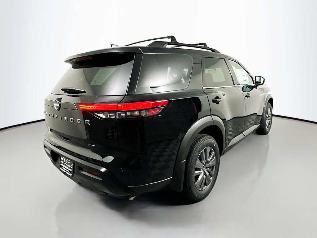 New 2026 Nissan Pathfinder SV AWD/4WD image 21