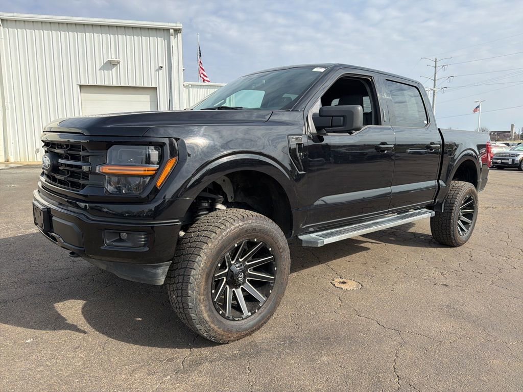 Used 2024 Ford F150 XLT AWD/4WD image 10