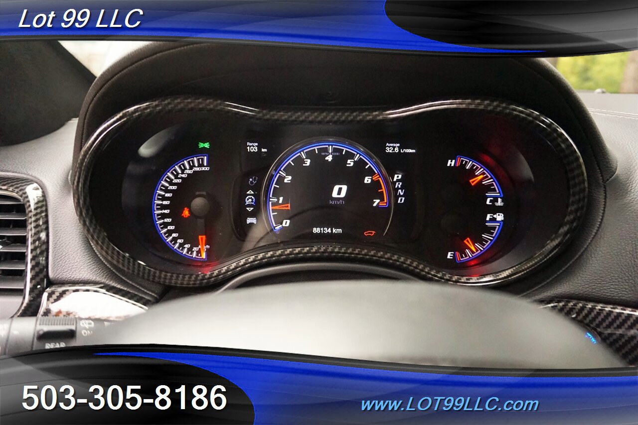 Used 2017 Jeep Grand Cherokee SRT image 21