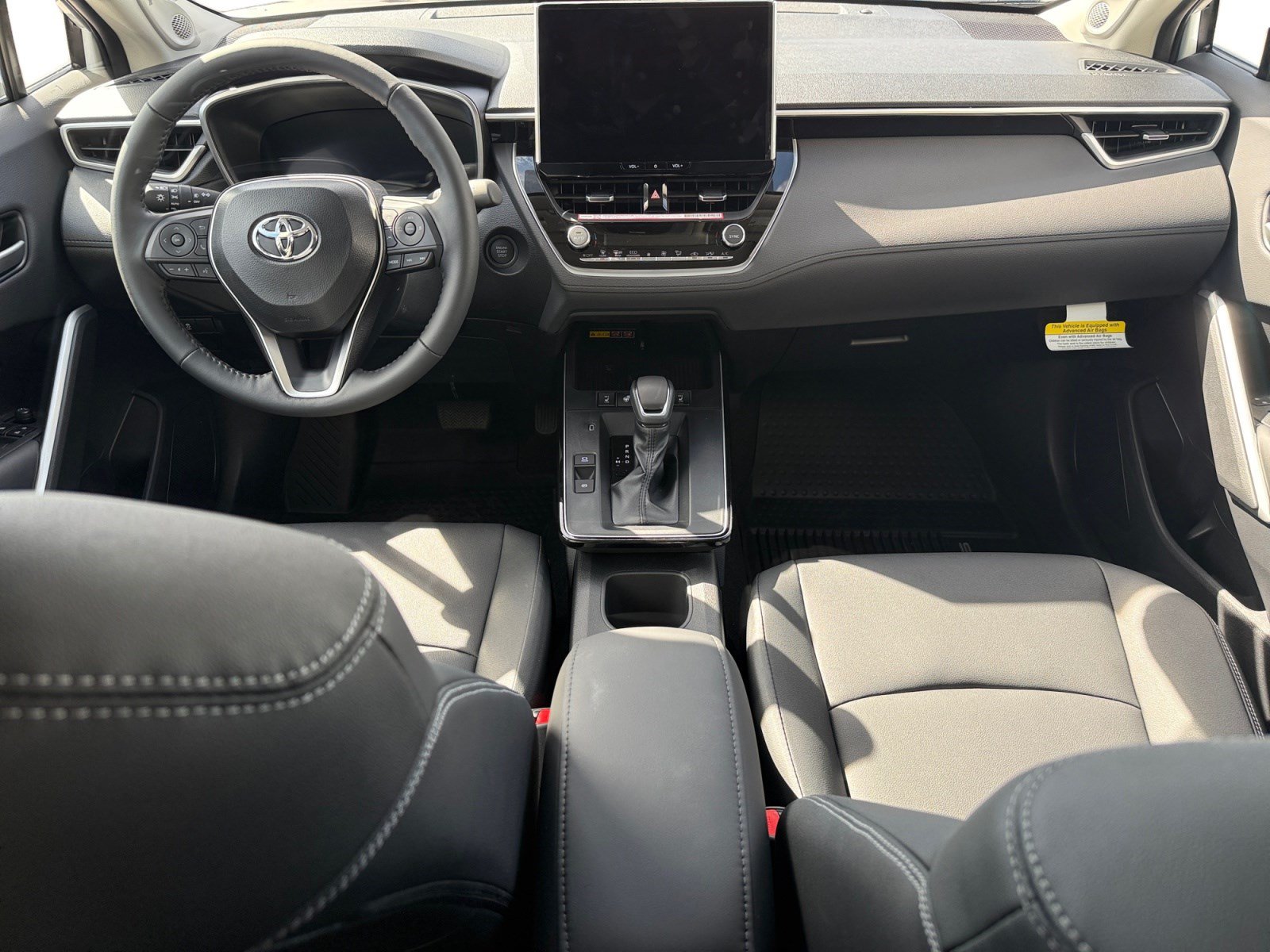New 2026 Toyota Corolla Cross XLE w/ Convenience Package AWD/4WD image 14