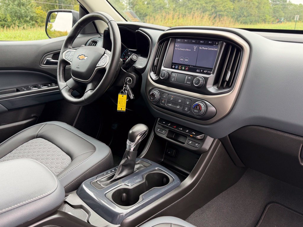Used 2022 Chevrolet Colorado Z71 AWD/4WD image 36