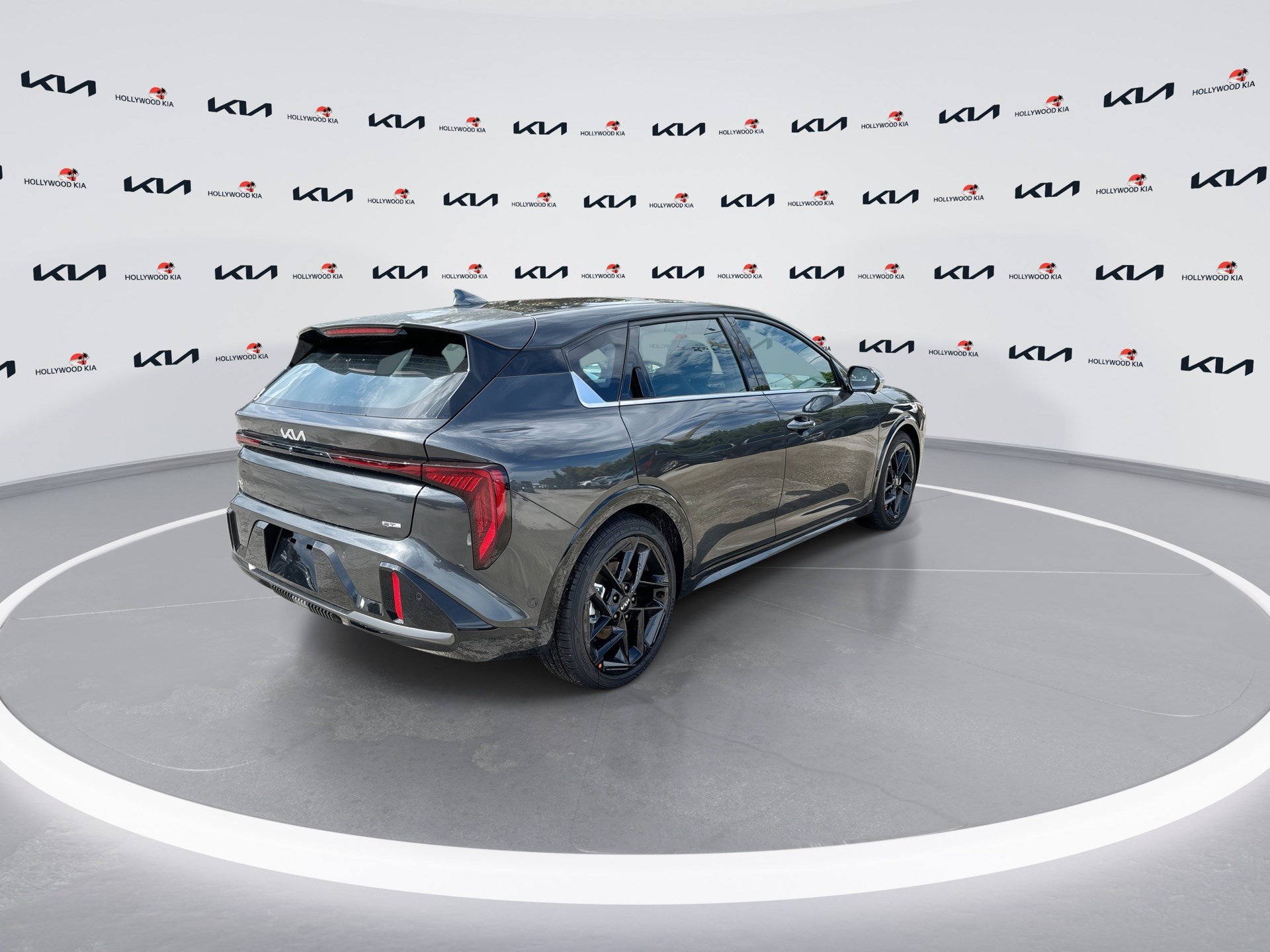 New 2026 Kia K4 GT-Line Turbo FWD image 8