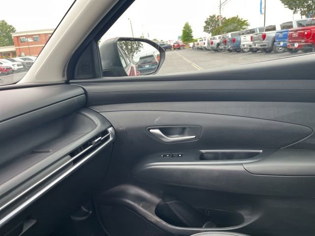 Used 2025 Hyundai Tucson SEL FWD image 28