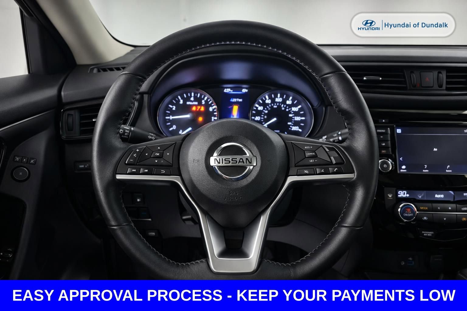 Used 2019 Nissan Rogue SV image 11