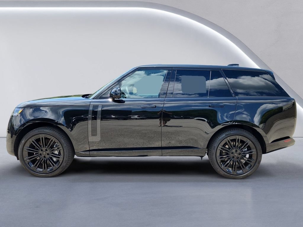 New 2026 Land Rover Range Rover SE AWD/4WD image 3