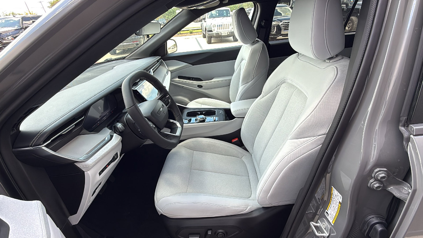 New 2026 Jeep Cherokee Laredo AWD/4WD image 9