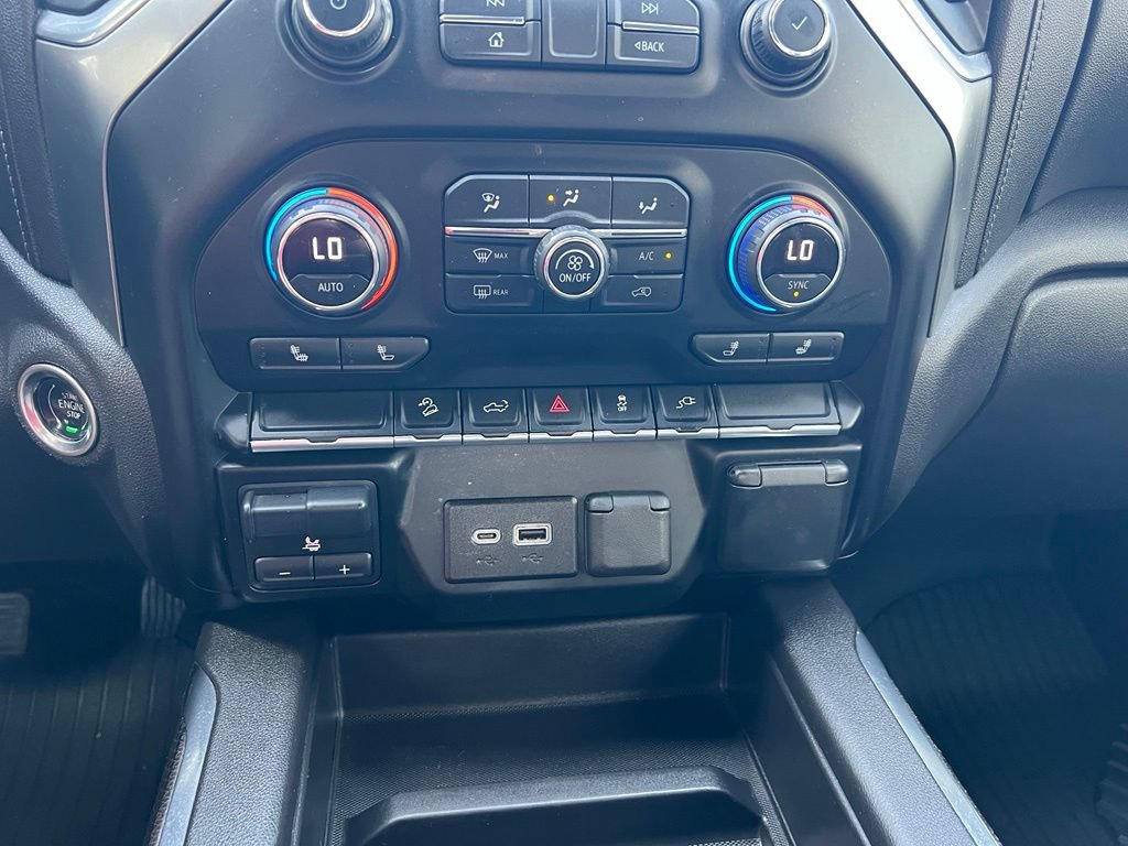 Used 2021 Chevrolet Silverado 1500 LT Trail Boss w/ Convenience Package II AWD/4WD image 31