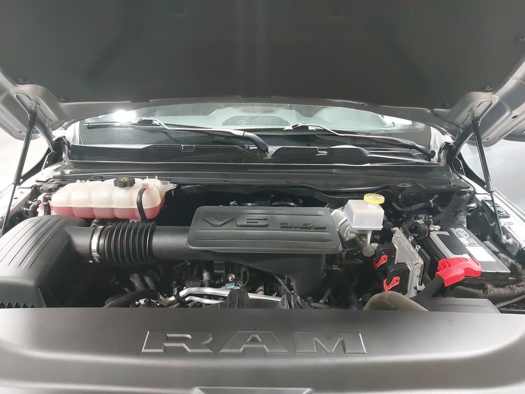 Used 2022 RAM 1500 Big Horn image 30