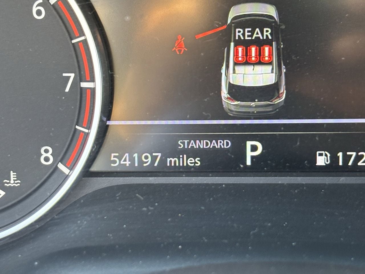 Certified 2023 Nissan Rogue SV FWD image 10