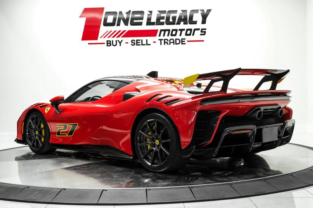 Used 2025 Ferrari SF90 Stradale XX AWD/4WD image 13