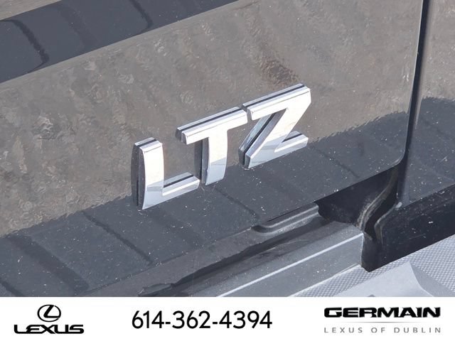 Used 2015 Chevrolet Silverado 1500 LTZ w/ LTZ Plus Package AWD/4WD image 16
