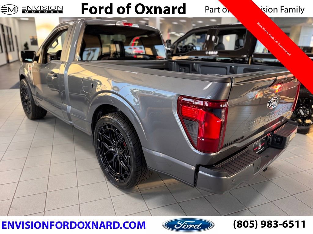 New 2025 Ford F150 XL image 10