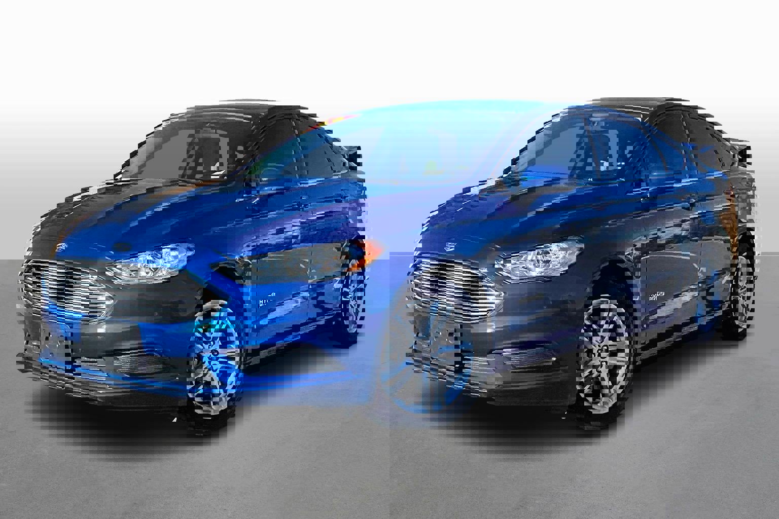 Used 2018 Ford Fusion S