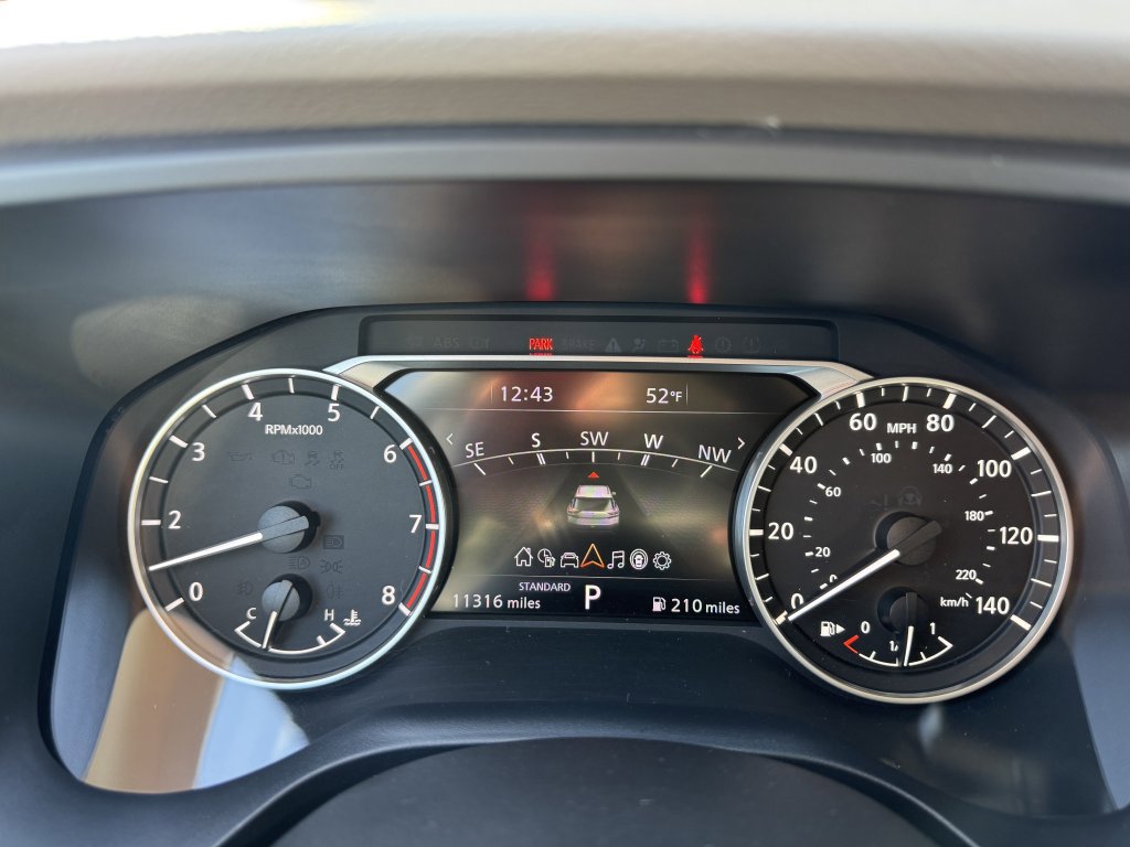 Used 2023 Nissan Rogue SL w/ SL Premium Package FWD image 18