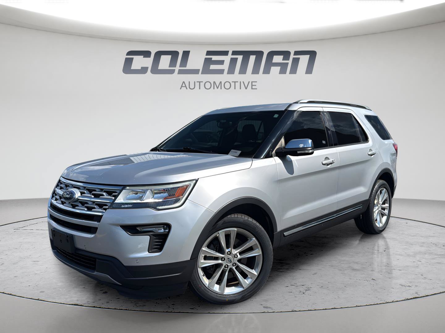 Used 2019 Ford Explorer XLT w/ Equipment Group 202A