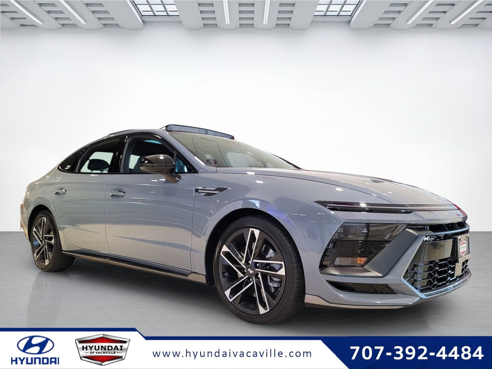 New 2026 Hyundai Sonata N Line image 1