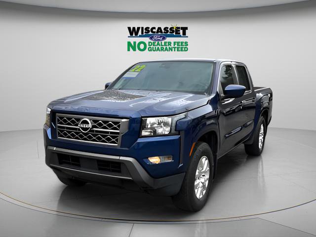 Used 2022 Nissan Frontier SV RWD image 5