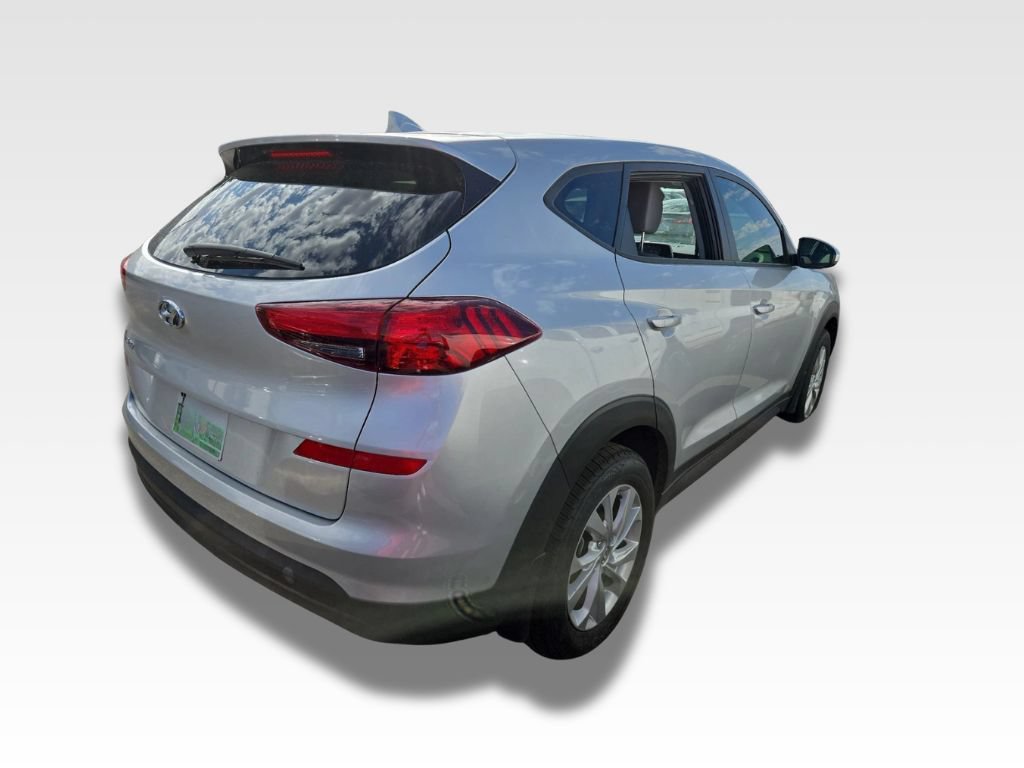 Used 2019 Hyundai Tucson SE w/ Cargo Package FWD image 4
