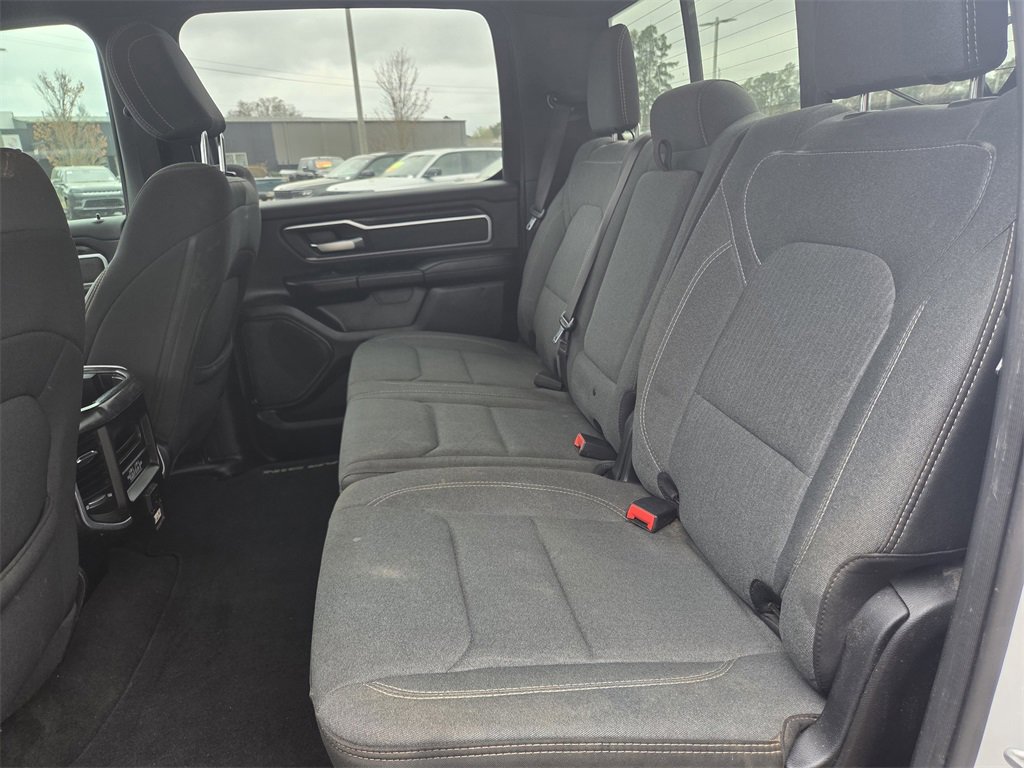 Used 2021 RAM 1500 Lone Star image 17