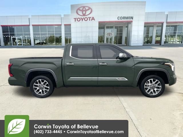 Used 2022 Toyota Tundra 1794 Edition w/ Advanced Package image 6