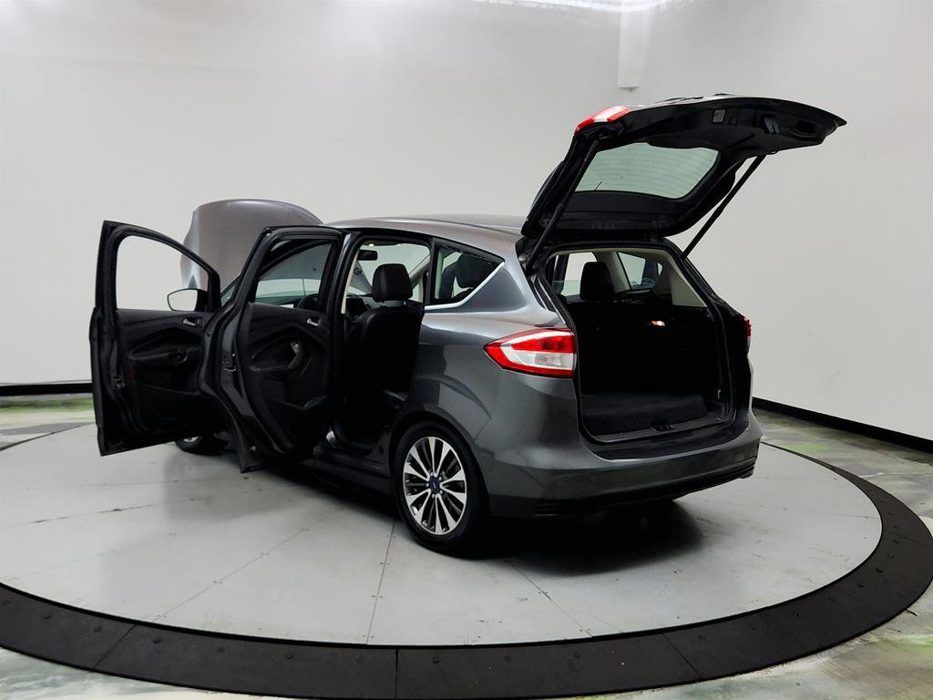Used 2017 Ford C-MAX Titanium w/ Equipment Group 301A FWD image 12