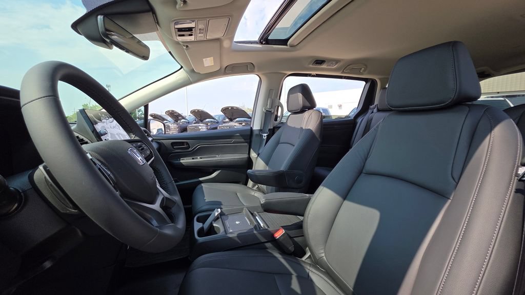 New 2026 Honda Odyssey EX-L image 21