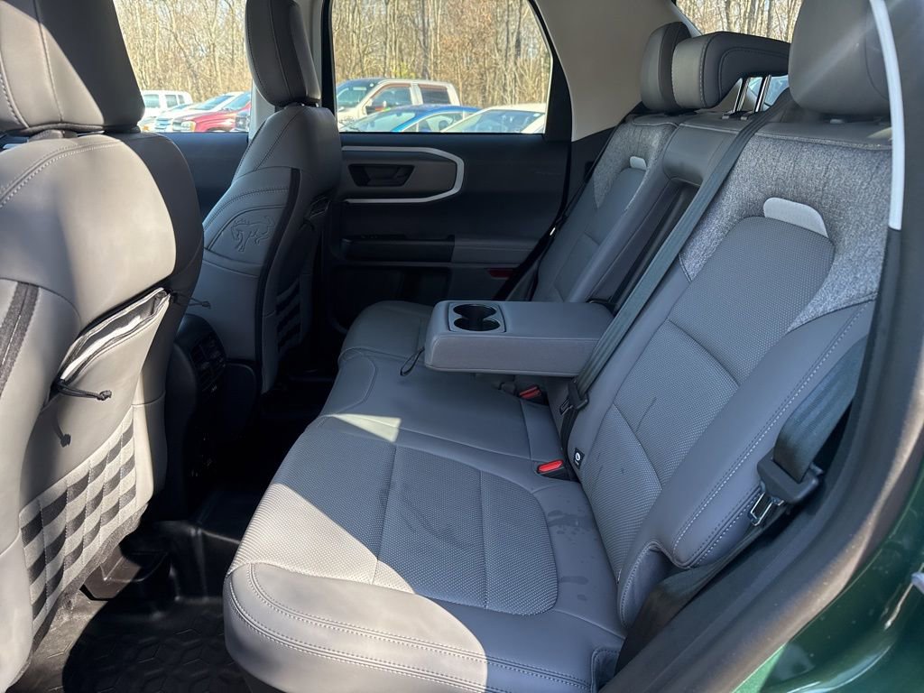 Used 2025 Ford Bronco Sport Badlands AWD/4WD image 32
