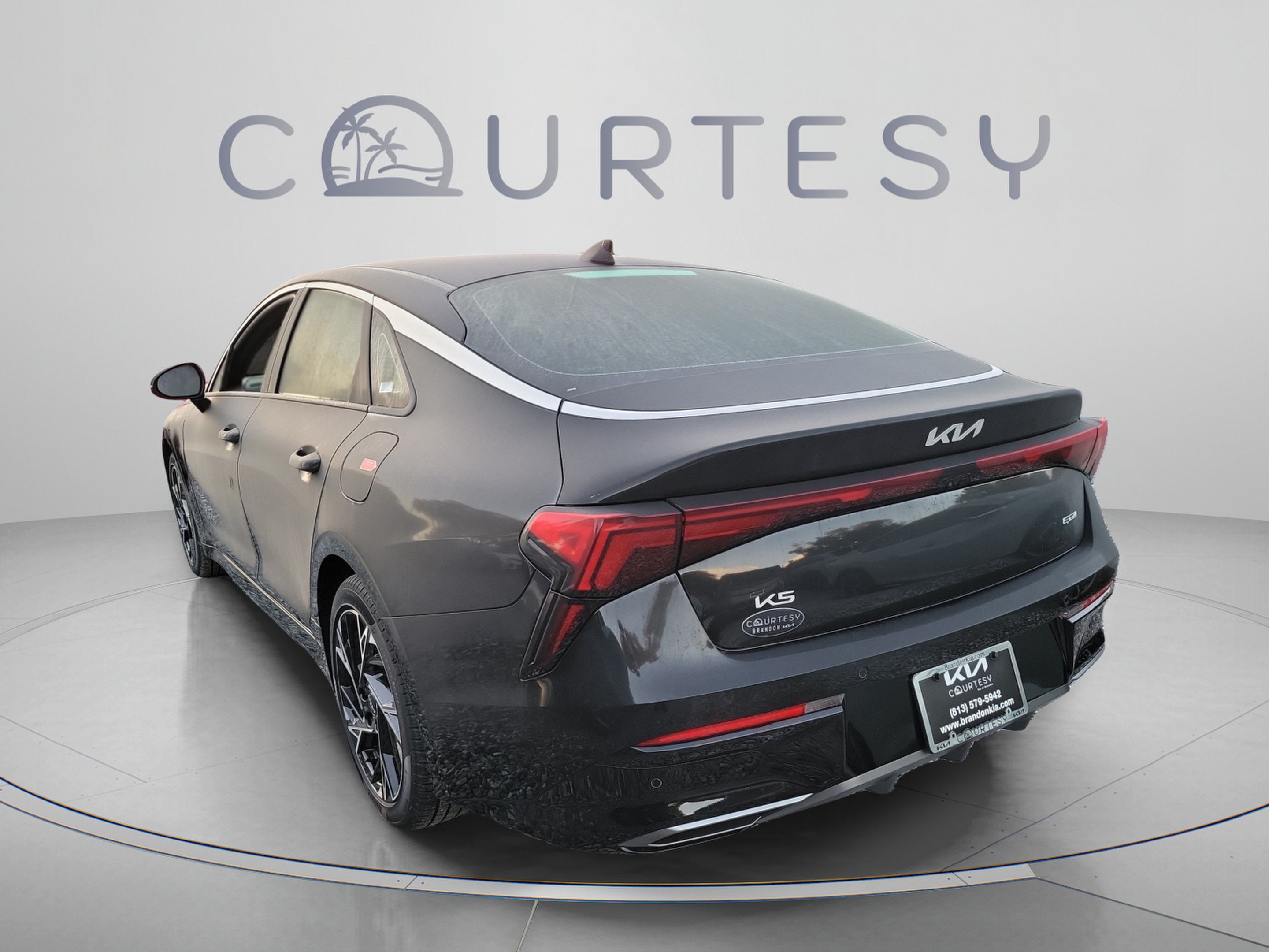 New 2026 Kia K5 GT-Line image 2