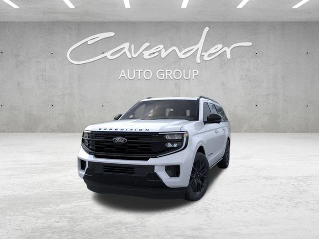 New 2025 Ford Expedition Max Platinum w/ Stealth Performance Package image 2