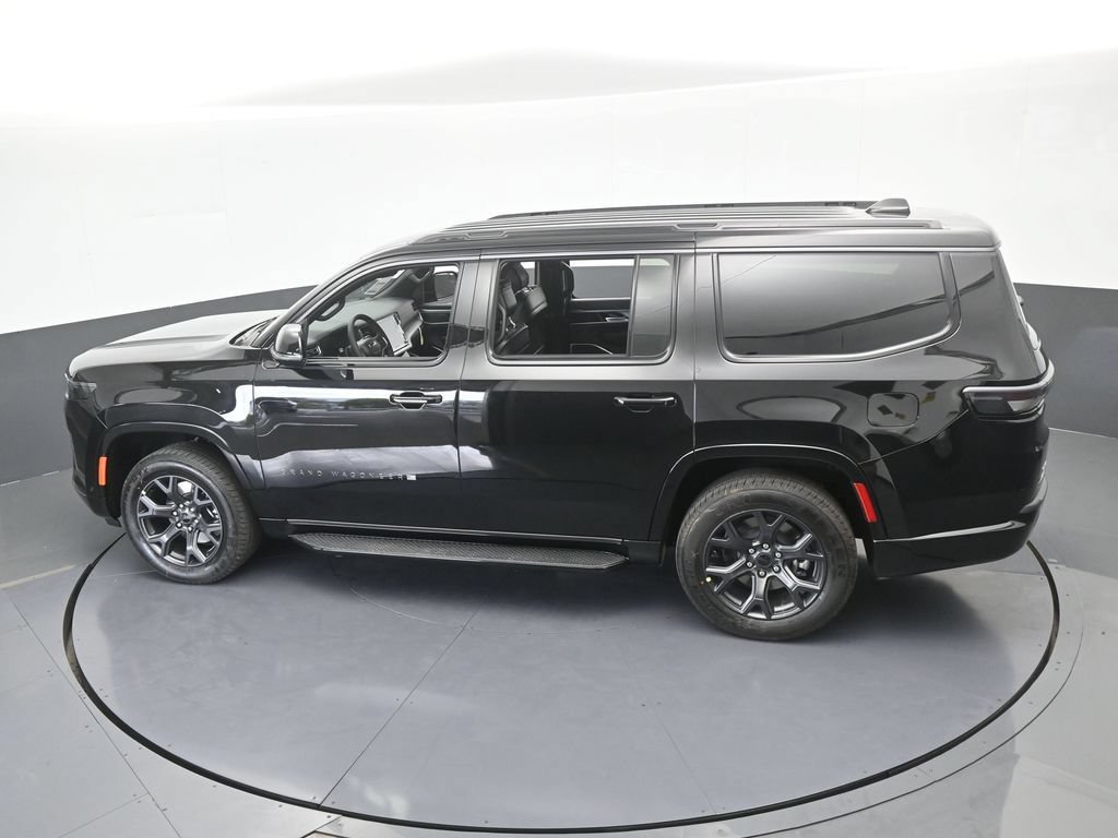 New 2026 Jeep Grand Wagoneer Limited AWD/4WD image 47